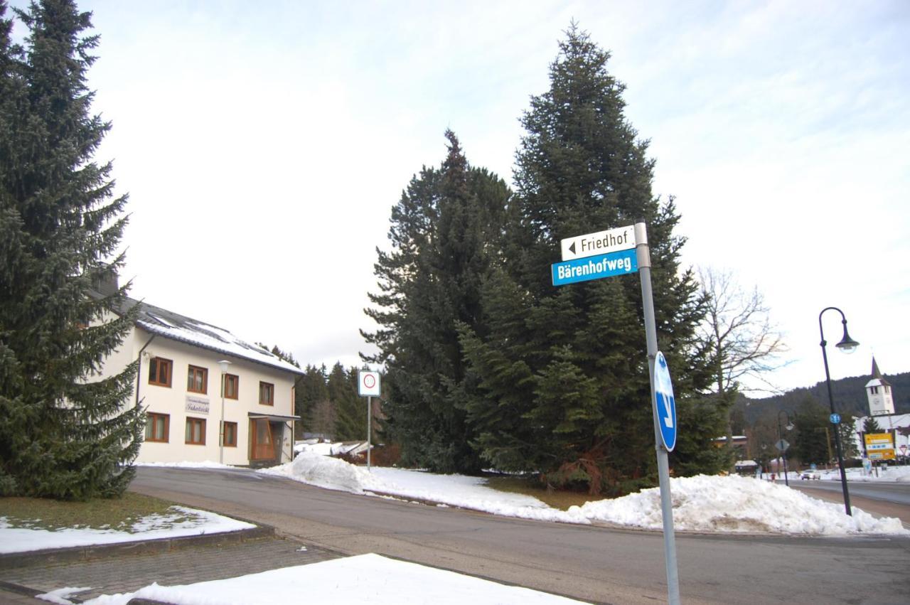 Ferienwohnungen Federleicht Titisee-Neustadt Extérieur photo